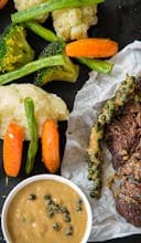 Važnost proteina u nutricionizmu, za ljudsko zdravlje Odrezak