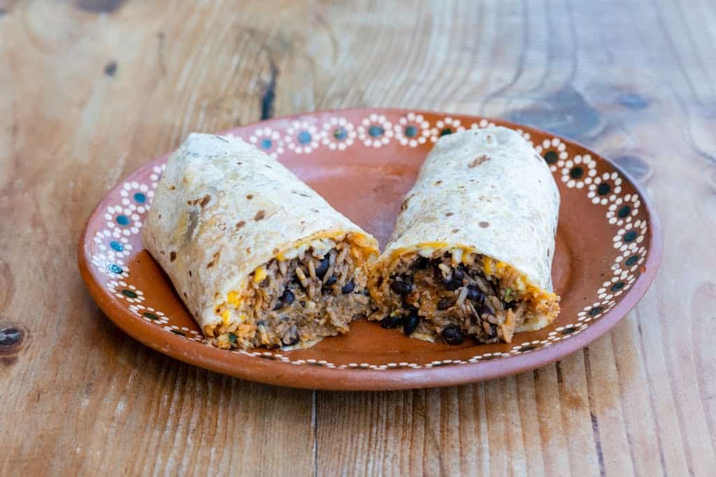 Authentic Mexican Food